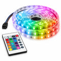 LED Strip Lights RGB 5m con control remoto